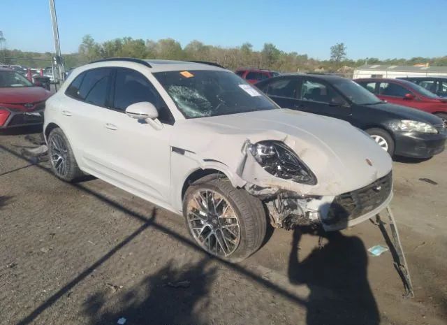 Porsche Macan (2020)