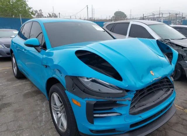Porsche Macan (2021)