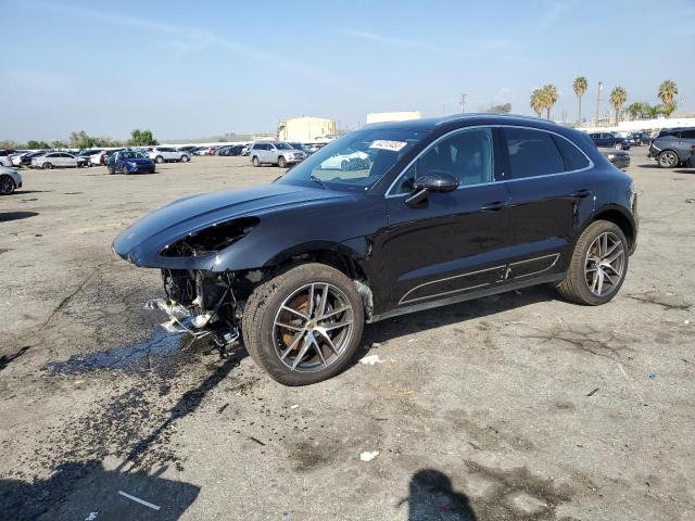 Porsche Macan (2022)
