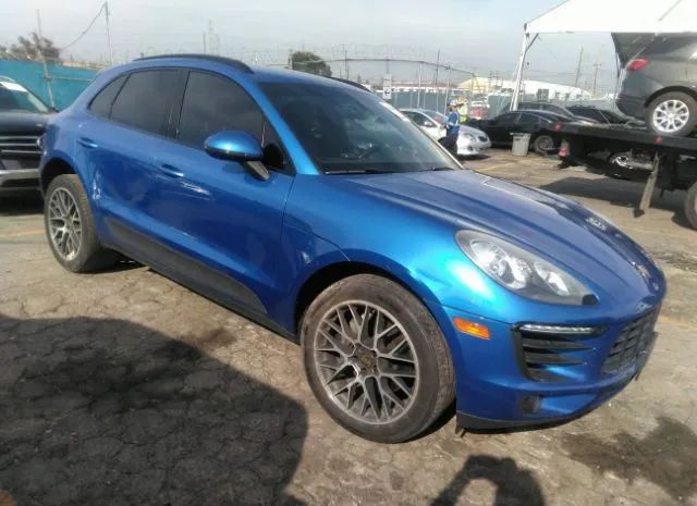 Porsche Macan (2016)