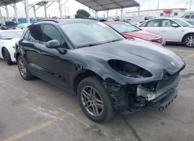 Porsche Macan (2019)