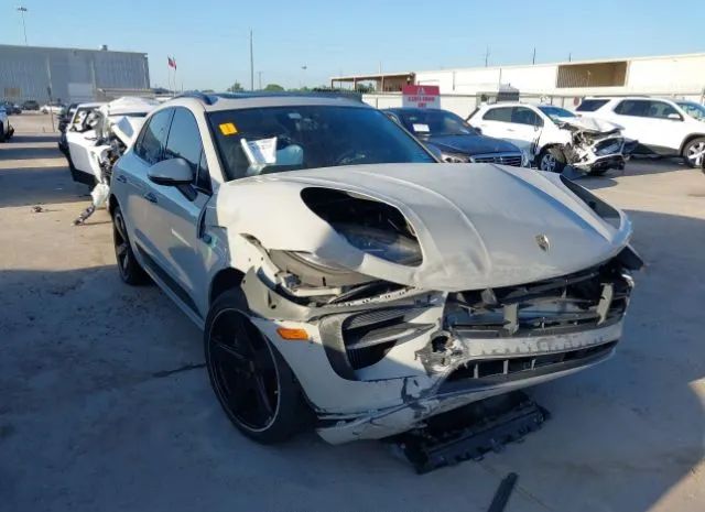 Porsche Macan (2019)
