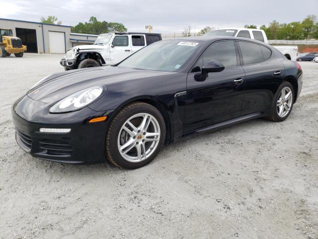 Porsche Panamera 2 (2015)