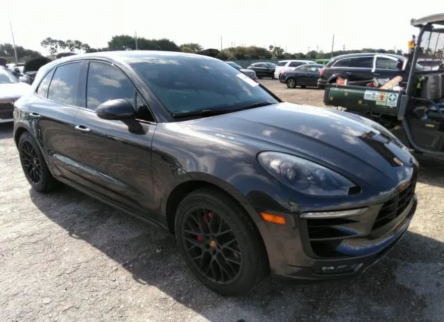 Porsche Macan (2017)