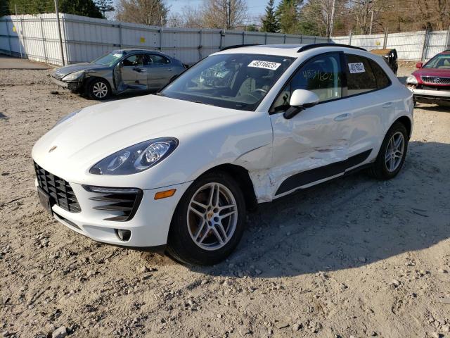Porsche Macan (2017)