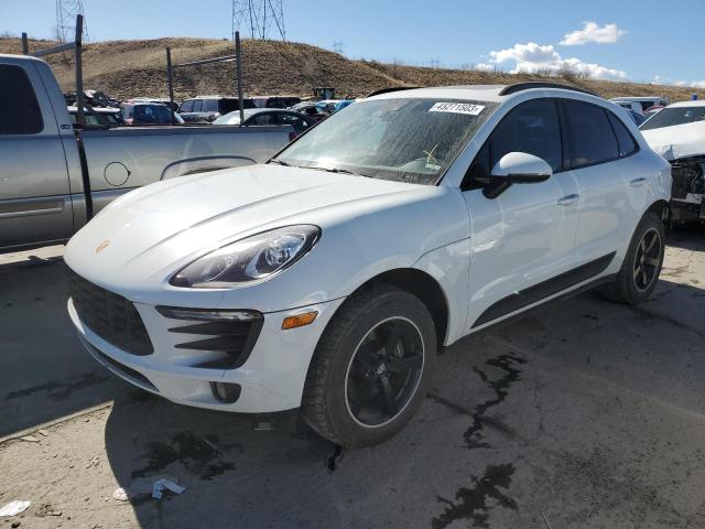 Porsche Macan (2017)