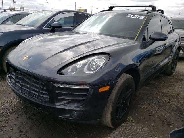 Porsche Macan (2018)