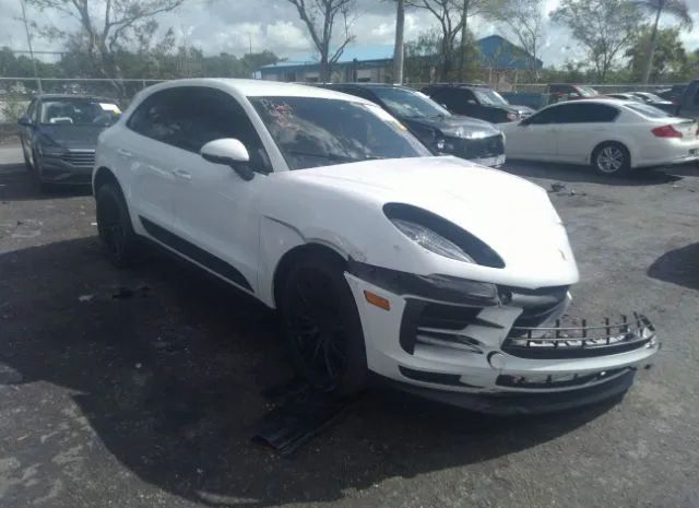 Porsche Macan (2020)