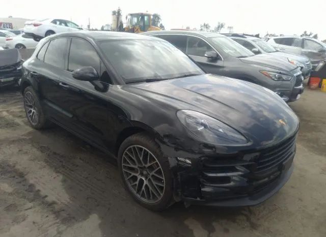 Porsche Macan (2020)