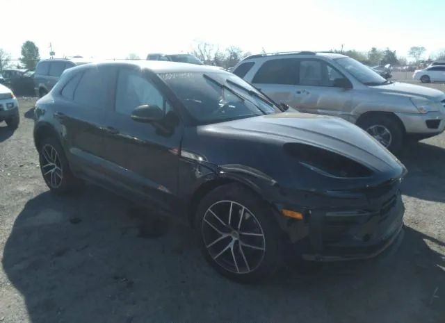 Porsche Macan (2021)