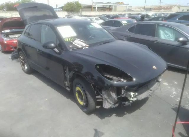 Porsche Macan (2015)
