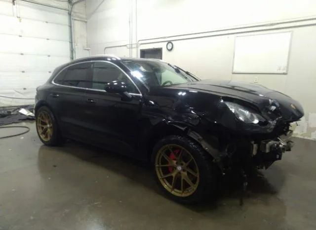 Porsche Macan (2015)