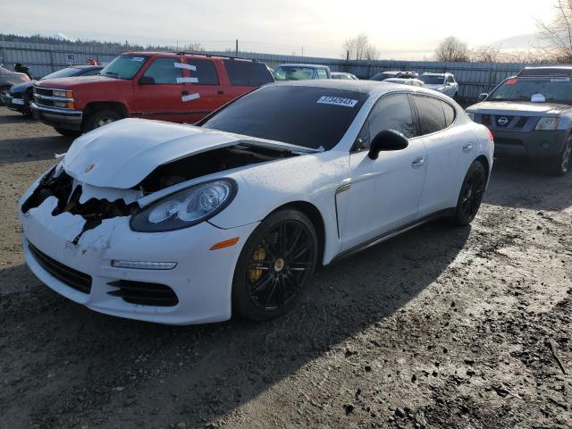 Porsche Panamera 2 (2016)