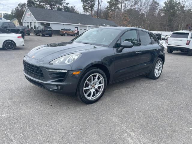 Porsche Macan (2017)