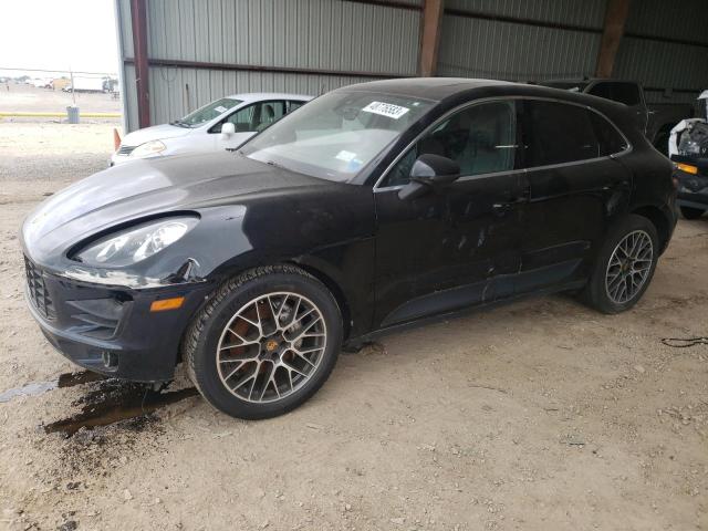 Porsche Macan (2017)