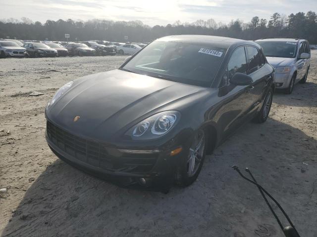 Porsche Macan (2017)