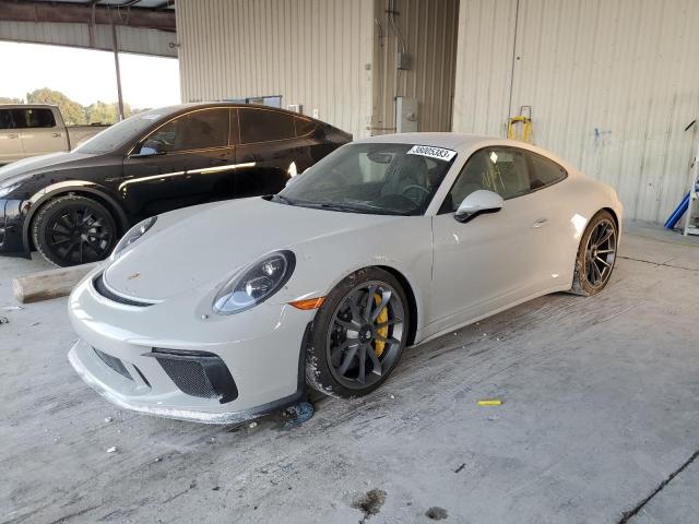 Porsche 911 gt3 rs (2019)