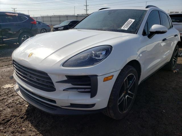 Porsche Macan (2021)