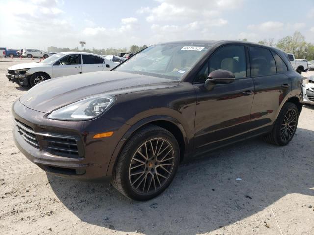 Porsche Cayenne ba (2023)
