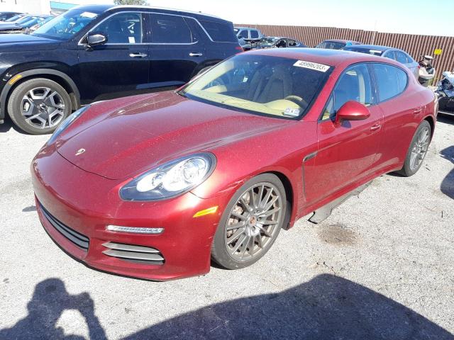 Porsche Panamera 2 (2014)