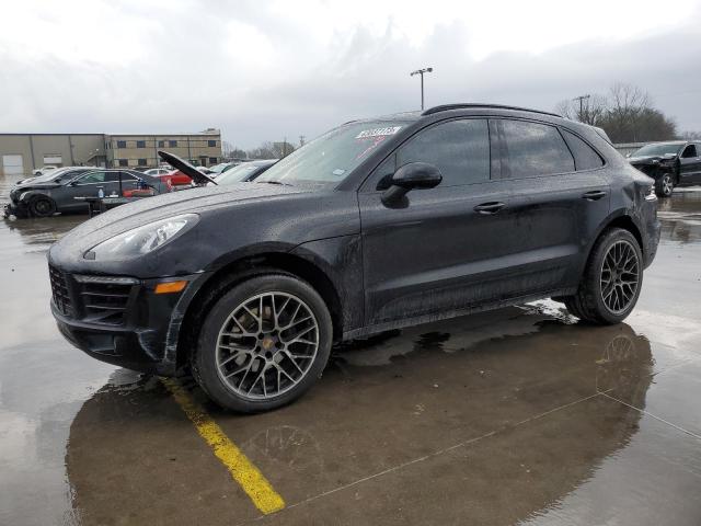 Porsche Macan (2018)