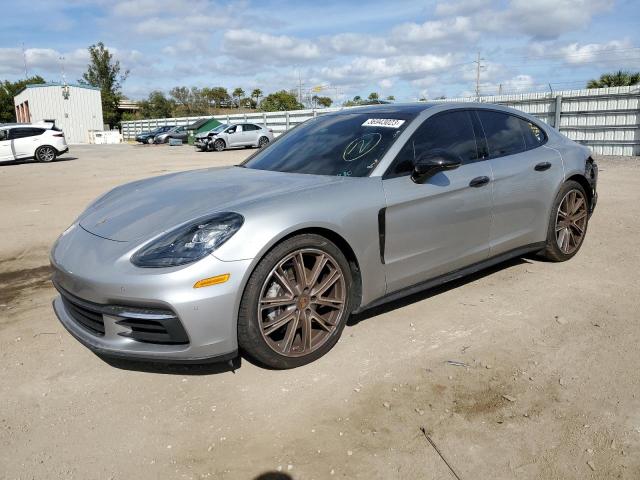 Porsche Panamera 4 (2018)