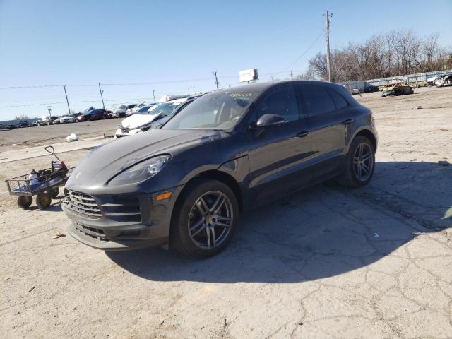Porsche Macan (2021)