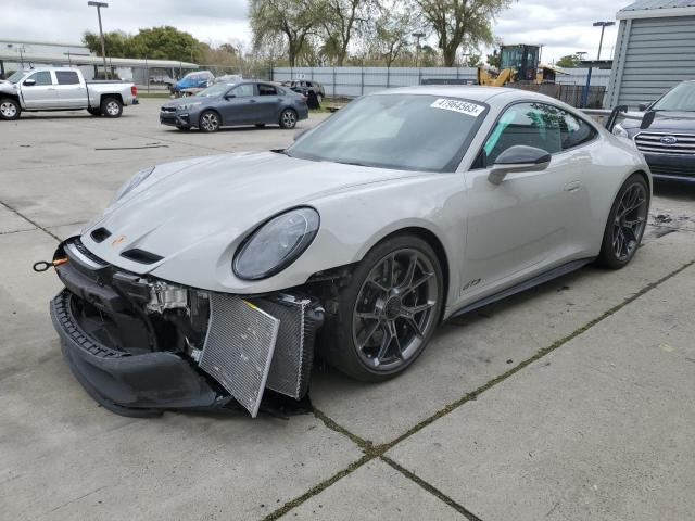 Porsche 911 gt3 (2022)