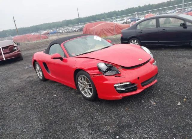Porsche Boxster (2015)