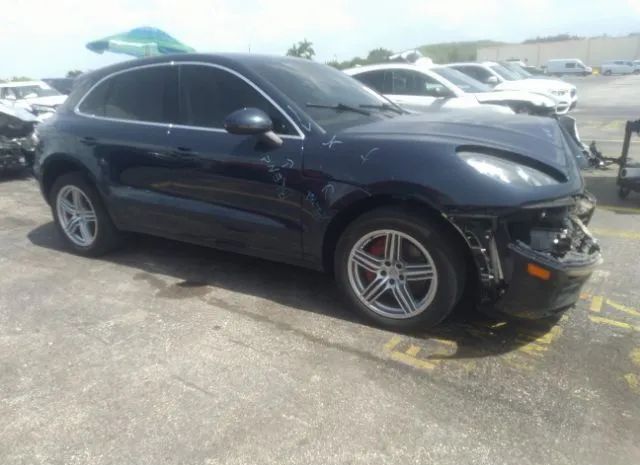 Porsche Macan (2015)