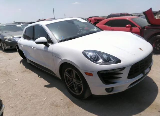 Porsche Macan (2015)