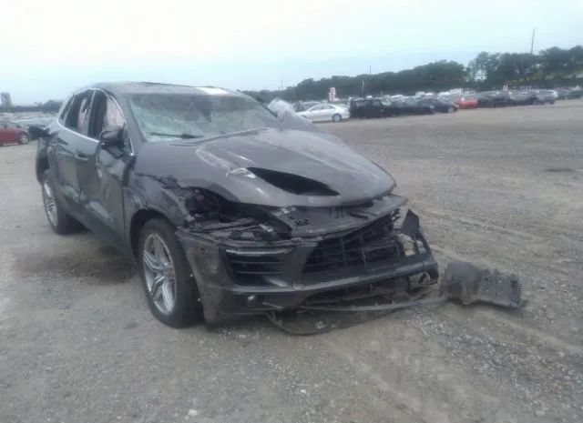 Porsche Macan (2015)