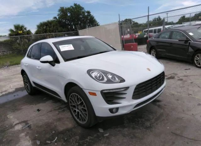 Porsche Macan (2016)