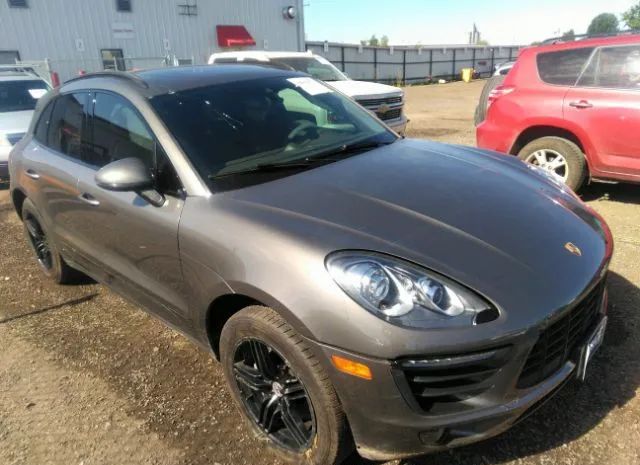 Porsche Macan (2016)