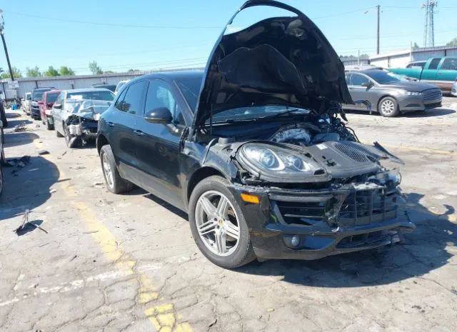Porsche Macan (2017)