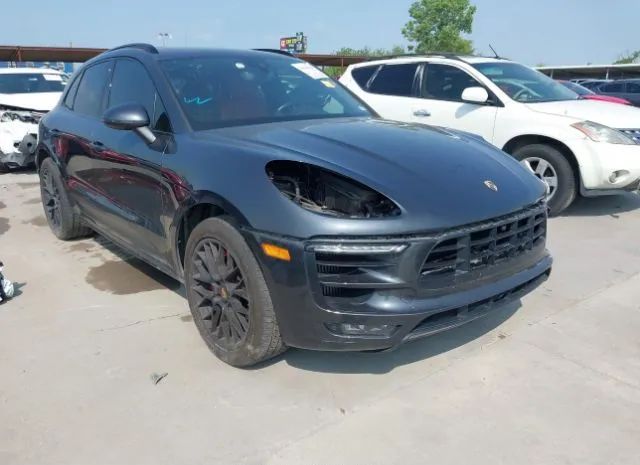 Porsche Macan (2017)
