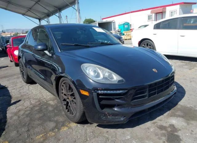 Porsche Macan (2018)