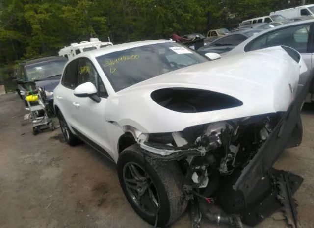 Porsche Macan (2020)