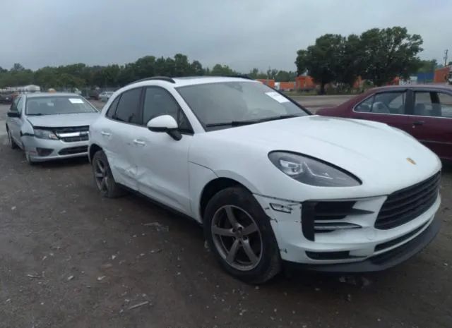 Porsche Macan (2020)