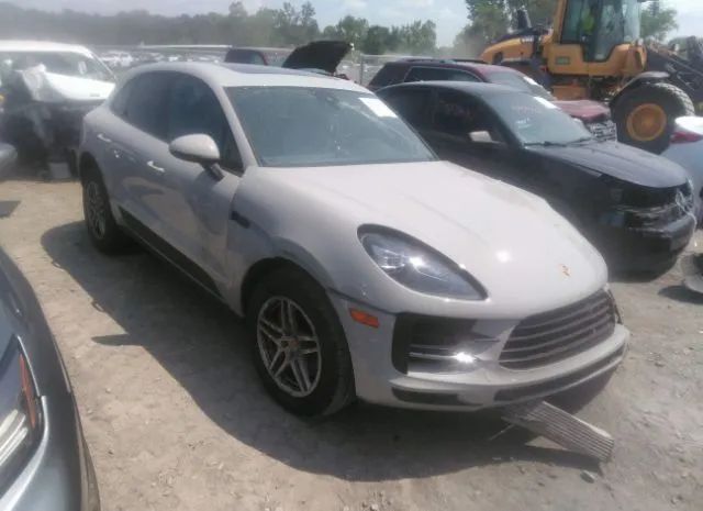 Porsche Macan (2021)
