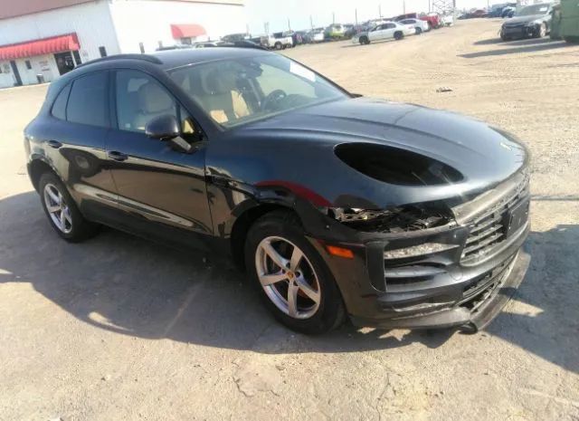 Porsche Macan (2021)