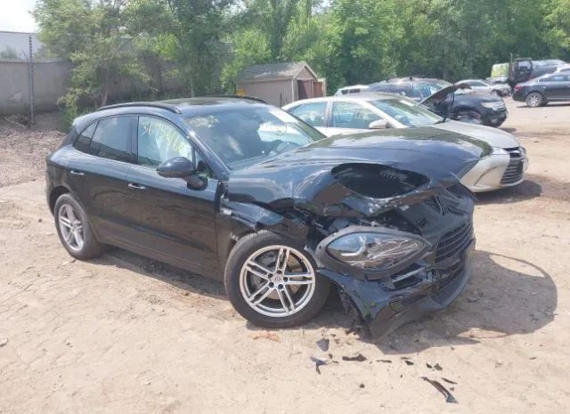 Porsche Macan (2021)