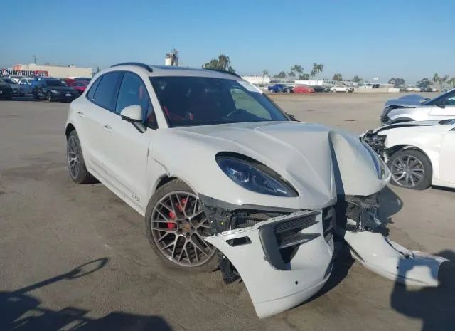 Porsche Macan (2021)