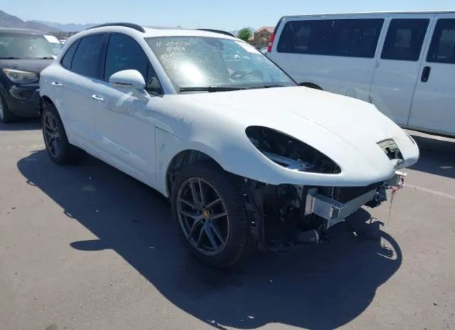 Porsche Macan (2022)