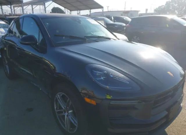 Porsche Macan (2023)