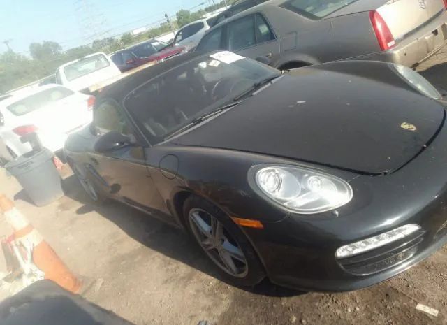 Porsche Boxster (2011)