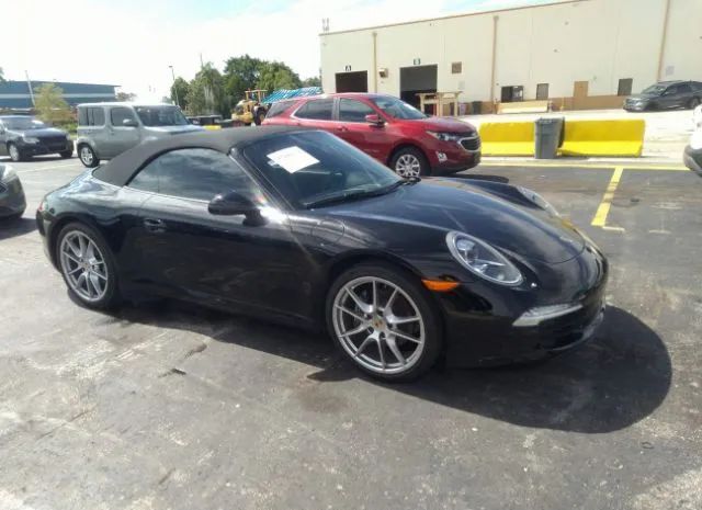 Porsche 911 (2012)