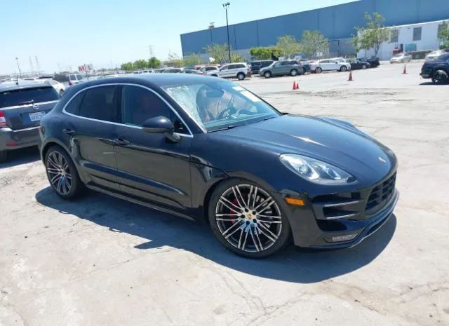 Porsche Macan (2015)