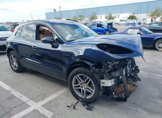 Porsche Macan (2017)