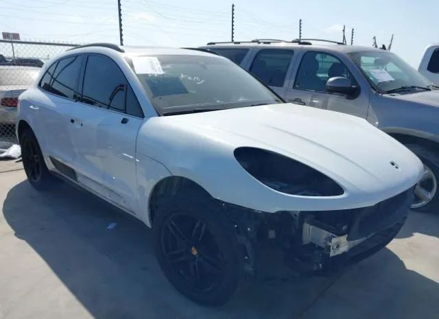 Porsche Macan (2017)